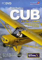 Flight1 Flight Replicas Cub (FSX) 