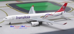 Airbus A330-300 TransAsia B-22101