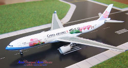 Airbus A330-200 China Airlines B-18305 "Flowers"