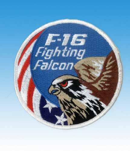 Patch Lockheed F-16 Fighting Falcon