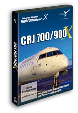 CRJ 700/900 X