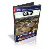Orbx FTX YPMQ Port Macquarie (FSX) 