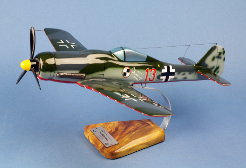 Focke-Wulf FW190-D9 Dora, Jagdverband JV44 “Oblt Klaus Faber”