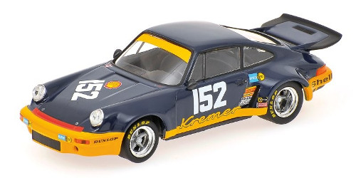 Minichamps 430746952 1/43 Porsche 911 RSR Samson 1000km GT Imola 1974