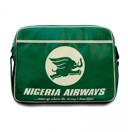 Flight Bag Nigeria Airways