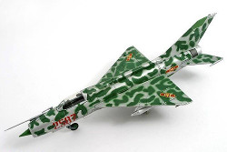 Corgi PR99410 Mikoyan-Gurevich MiG-21PFM Fishbed 927Sqn Lam Son "Phantom Killer"
