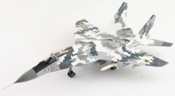 Hobby Master HA6521 Mikoyan MiG-29MU1 Fulcrum, Bort 19, Ghost of Kyiv, Ukraine, 2022