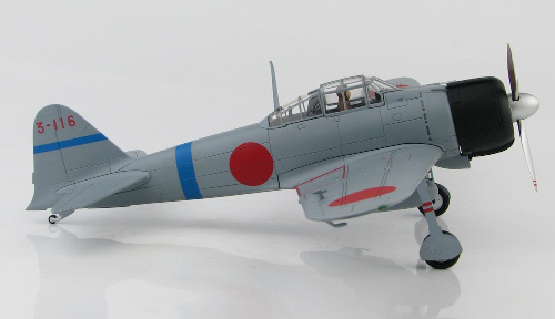 Hobby Master HA8807 Mitsubishi A6M2 Zero, 12th Kokutai, 3-116, Saburo Sakai, 1940