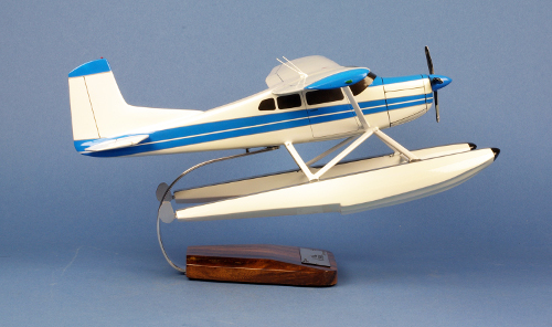 Cessna 185 Skywagon Floatplane
