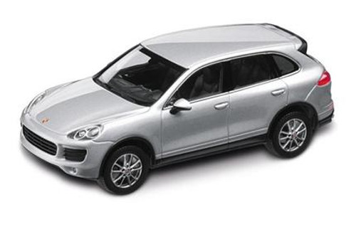 Minichamps WAP0200020E 1/43 Porsche Cayenne E2 II V6 Silver