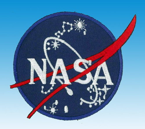 Patch  Nasa