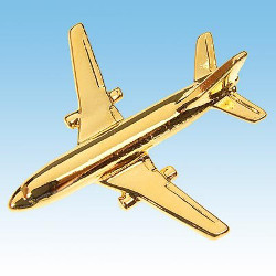 Pin's Boeing 737-200