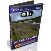 Orbx FTX Orcas Island Airport (FSX) 