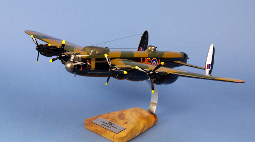 Avro Lancaster B MK.I “Johnny Walker”, 9 Squadron RAF