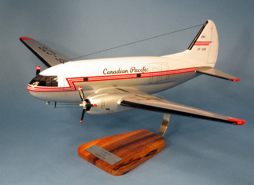 C-46 Commando Canadian Pacific CF-CZG