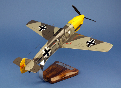 Messerschmitt Bf-109E-3 Jagdgeschwader 26 “Adolf Galland”