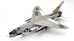 Century Wings Vought F-8E Crusader, VF-53 Iron Angels, NF209
