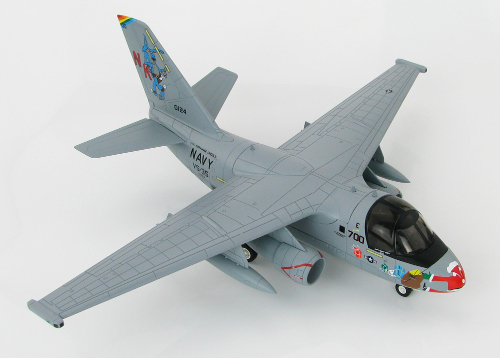 Hobby Master HA4904 Lockheed S-3A Viking VS-35 Blue Wolves NK700 "Santa Tracker"