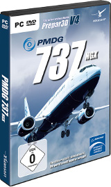 PMDG 737 NGX for P3D V4
