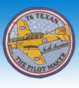 Patch  T-6 Texan