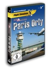Mega Airport Paris Orly X