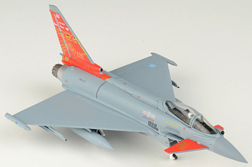 JC Wings Eurofighter Typhoon FGR.Mk 4, No.29(R) Sqn 'Squadron 100th Anniversary"