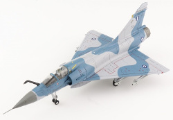 Hobby Master HA1616 Dassault Mirage 2000-5EG, 114 Combat Wing, 332 Mira, Tanagra AB, 2018