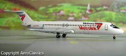Aeroclassics Douglas DC-9-32 Midway Metrolink N937ML