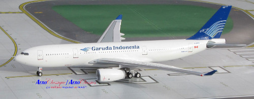 Airbus A330-200 Garuda Indonesia C-GPTS