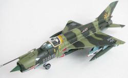 Hobby Master HA0104 Mikoyan-Gurevich MiG-21MF Fishbed, JG-1, Holzdorf AB, 1990