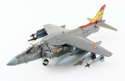 Hobby Master HA2626 McDonnell Douglas AV-8B Harrier II, Escuadrilla 009 Cobra, VA.1B-24, NAS Rota, 2019