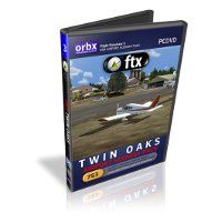 Orbx Twin Oaks Airpark