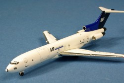 Boeing 727-200F IAF Independent VH-RMX