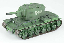 Hobby Master HG3016 Svoiet KV-II Heavy Tank "KNPOB"