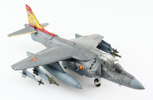 Hobby Master HA2626 McDonnell Douglas AV-8B Harrier II, Escuadrilla 009 Cobra, VA.1B-24, NAS Rota, 2019