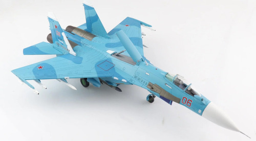 Hobby Master HA6017 Sukhoi Su-27SM3 Flanker, Russian Air Force, Red 06, 2013