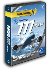 PMDG 777-200LR/F