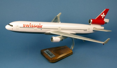 McDonnell Douglas MD-11 Swissair HB-IWU