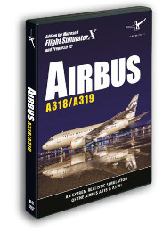 Airbus A318/A319 (FSX+P3D) Airbus A318/A319 (FSX+P3D)