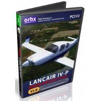 Orbx Lancair IV-P