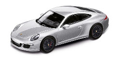Schüco WAP0201020F 1/43 Porsche 911 Carrera 4 GTS