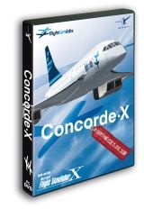Concorde X (FSX)