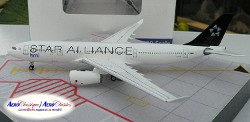 Airbus A330-200 BMI G-WWBD 'Star Alliance'