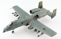 Hobby Master HA1333 Fairchild A-10C Thunderbolt II, 75th FS Tiger Sharks, 2017
