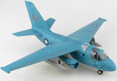 Hobby Master HA4910 Lockheed S-3B Viking, VX-30 Bloodhound "100 Years of Naval Aviation"