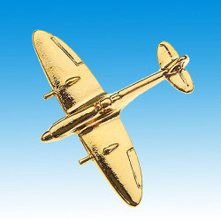 Pin's Supermarine Spitfire