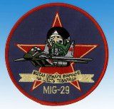 Patch  Mig-29