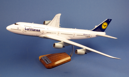 Boeing 747-8 Lufthansa D-ABYA