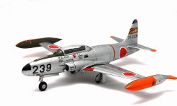 Falcon Models FA722013 Kawasaki T-33A Shooting Star, 304 Sqn, Tsuiki AB, 1978