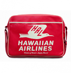 Flight Bag Hawaiian Airlines Seagull